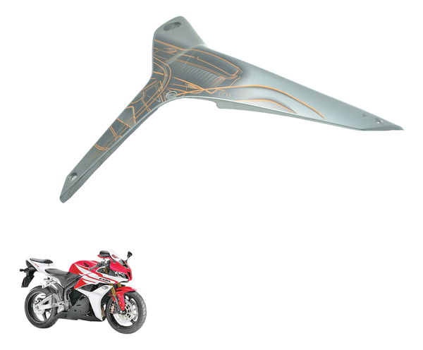 Carenagem Lateral Direito Honda Cbr 600 Rr 07-14 Original