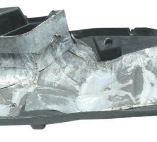 Caixa Bateria Honda Cbr 600 Rr 07-14 Original