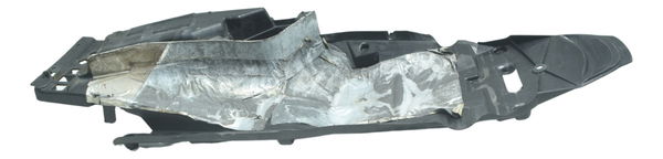 Caixa Bateria Honda Cbr 600 Rr 07-14 Original