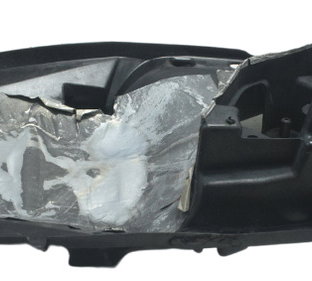 Caixa Bateria Honda Cbr 600 Rr 07-14 Original