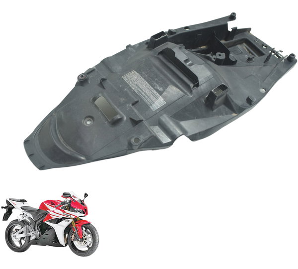 Caixa Bateria Honda Cbr 600 Rr 07-14 Original