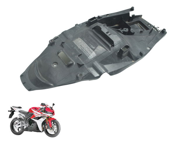 Caixa Bateria Honda Cbr 600 Rr 07-14 Original
