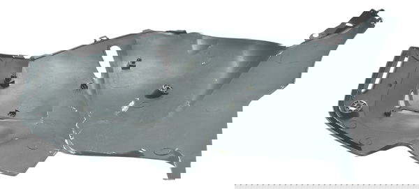 Spoiler Esquerdo C/ Avaria Honda Cbr 600 Rr 07-14 Original