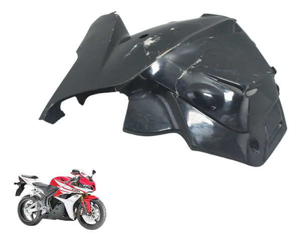 Spoiler Esquerdo C/ Avaria Honda Cbr 600 Rr 07-14 Original