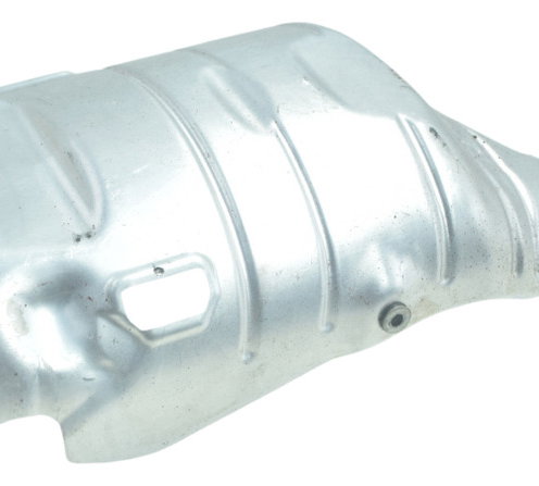 Capa Ponteira Escape C/ Det Honda Cbr 600 Rr 07-14 Original