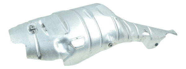 Capa Ponteira Escape C/ Det Honda Cbr 600 Rr 07-14 Original