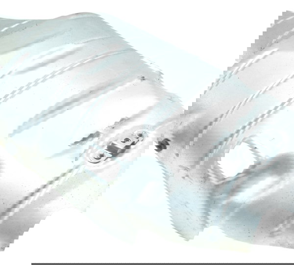 Capa Ponteira Escape C/ Det Honda Cbr 600 Rr 07-14 Original