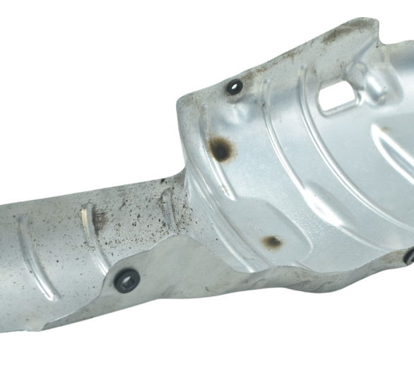 Capa Ponteira Escape C/ Det Honda Cbr 600 Rr 07-14 Original