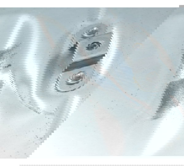 Capa Ponteira Escape C/ Det Honda Cbr 600 Rr 07-14 Original