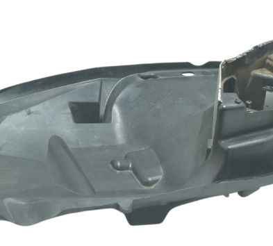 Caixa Bateria C/avaria Honda Cbr 600 Rr 07-14 Original