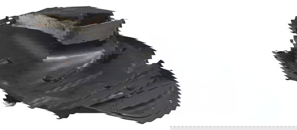 Caixa Bateria C/avaria Honda Cbr 600 Rr 07-14 Original