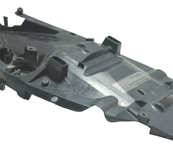 Caixa Bateria C/avaria Honda Cbr 600 Rr 07-14 Original