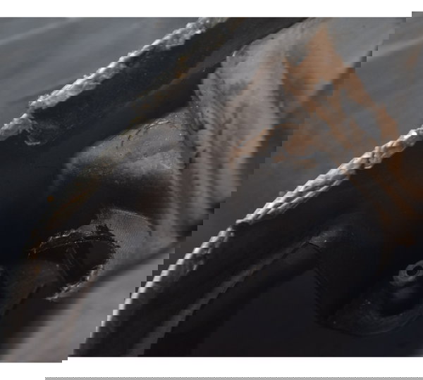 Caixa Bateria C/avaria Honda Cbr 600 Rr 07-14 Original