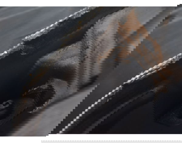 Caixa Bateria C/avaria Honda Cbr 600 Rr 07-14 Original