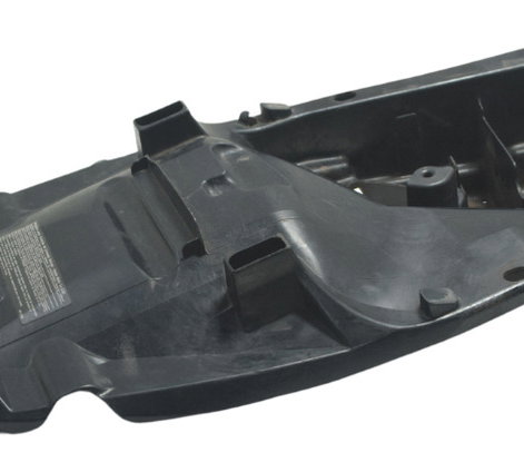 Caixa Bateria C/avaria Honda Cbr 600 Rr 07-14 Original