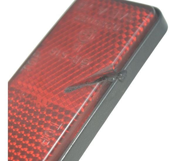 Refletor Olho Gato C/ Avaria Honda Cbr 600 Rr 07-14 Original