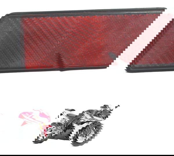 Refletor Olho Gato C/ Avaria Honda Cbr 600 Rr 07-14 Original