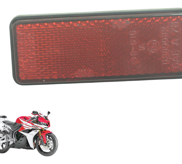 Refletor Olho Gato Honda Cbr 600 Rr 07-14 Original