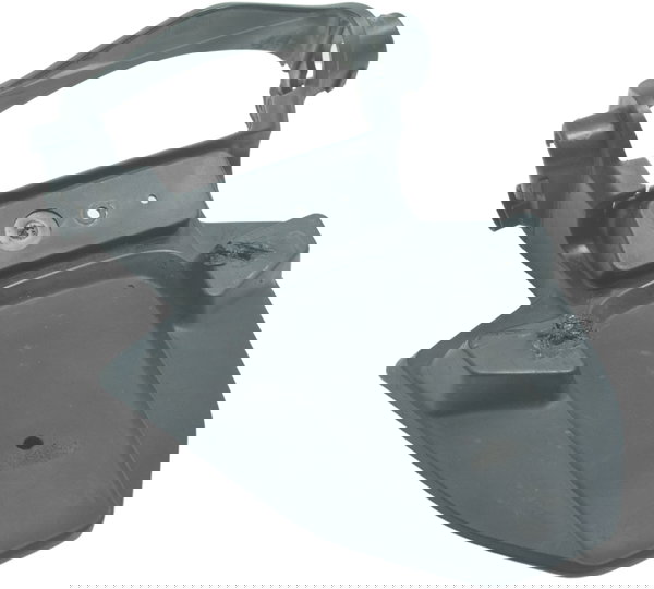 Suporte Placa C/ Detalhes Honda Cbr 600 Rr 07-14 Original