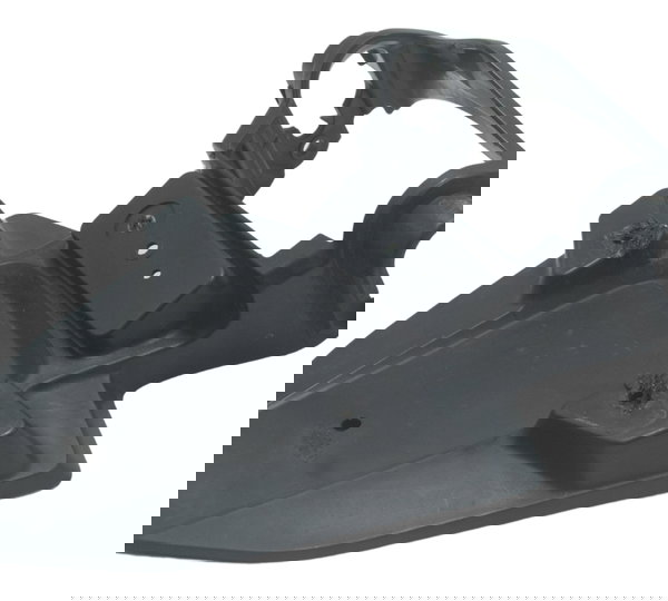 Suporte Placa C/ Detalhes Honda Cbr 600 Rr 07-14 Original