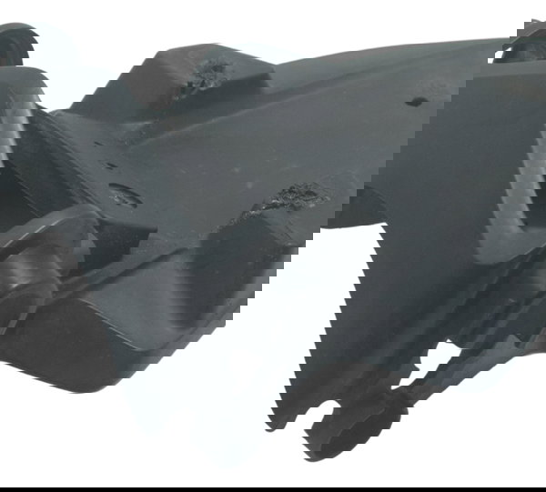 Suporte Placa C/ Detalhes Honda Cbr 600 Rr 07-14 Original