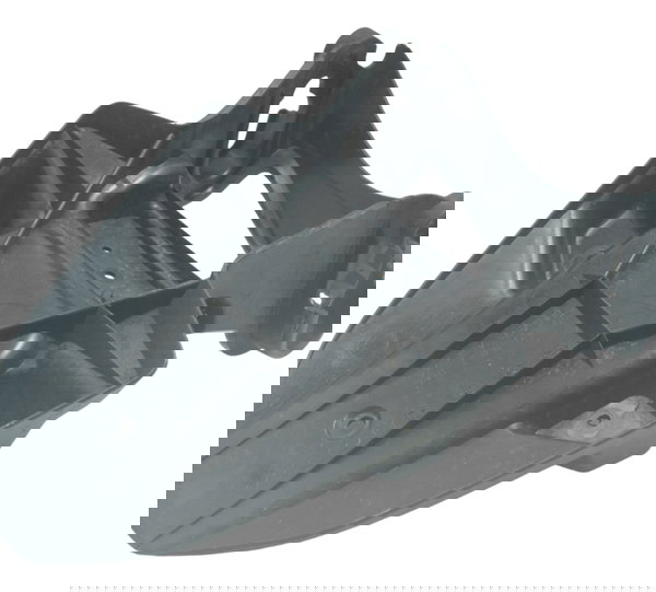 Suporte Placa C/ Detalhes Honda Cbr 600 Rr 07-14 Original