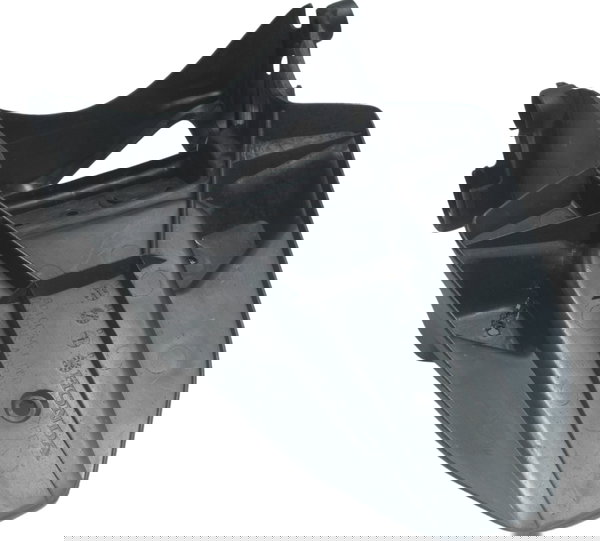 Suporte Placa C/ Detalhes Honda Cbr 600 Rr 07-14 Original