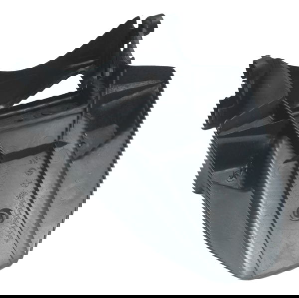 Suporte Placa C/ Detalhes Honda Cbr 600 Rr 07-14 Original