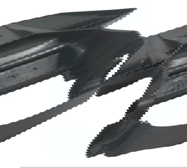 Suporte Placa C/ Detalhes Honda Cbr 600 Rr 07-14 Original