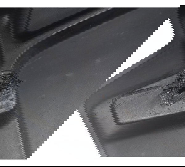 Suporte Placa C/ Detalhes Honda Cbr 600 Rr 07-14 Original