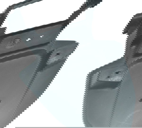 Suporte Placa Honda Cbr 600 Rr 07-14 Original