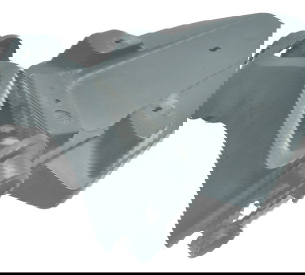 Suporte Placa Honda Cbr 600 Rr 07-14 Original