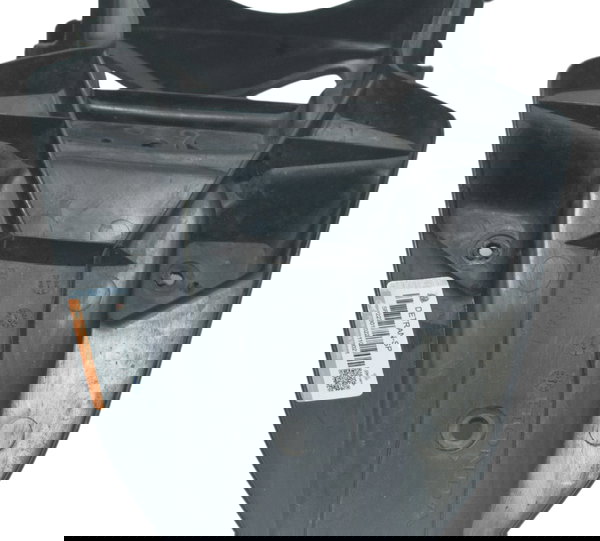 Suporte Placa Honda Cbr 600 Rr 07-14 Original