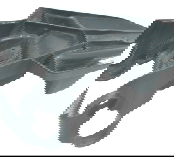 Suporte Placa Honda Cbr 600 Rr 07-14 Original