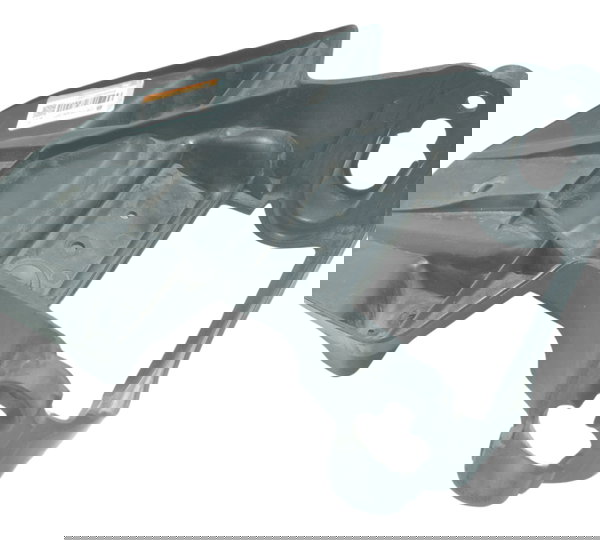 Suporte Placa Honda Cbr 600 Rr 07-14 Original