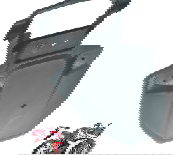 Suporte Placa Honda Cbr 600 Rr 07-14 Original