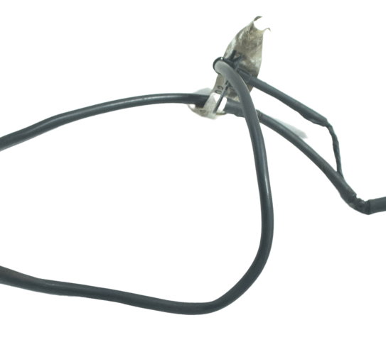 Chicote Sensor Óleo Honda Cbr 600 Rr 07-14 Original