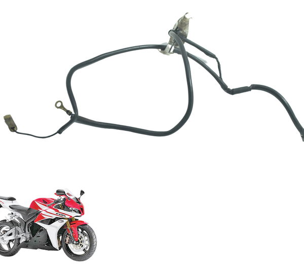 Chicote Sensor Óleo Honda Cbr 600 Rr 07-14 Original