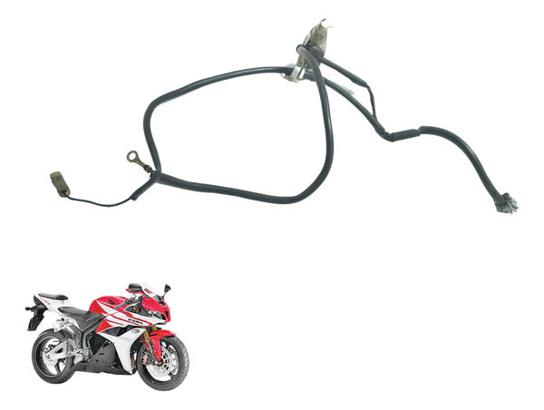 Chicote Sensor Óleo Honda Cbr 600 Rr 07-14 Original