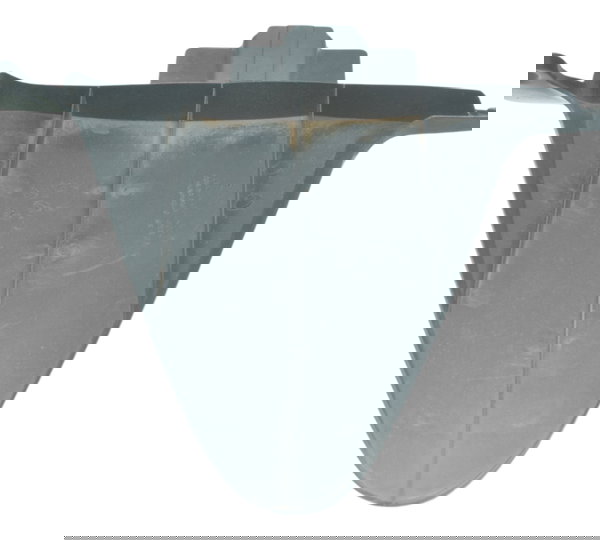 Paralama Traseiro Honda Cbr 600 Rr 07-14 Original