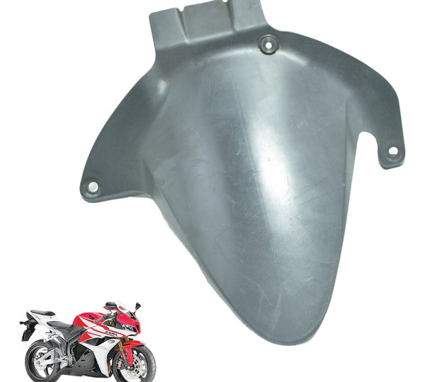 Paralama Traseiro Honda Cbr 600 Rr 07-14 Original