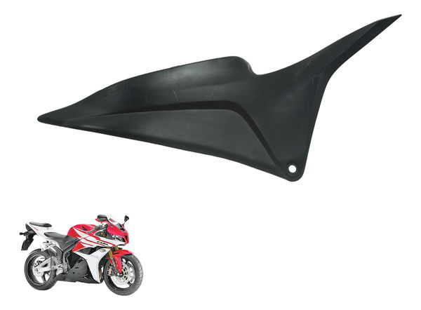 Acabamento Lateral Esq C/det Honda Cbr 600 Rr 07-14 Orig