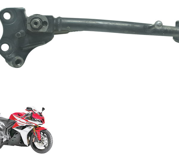 Pedal Descanso Lateral C/det Honda Cbr 600 Rr 07-14 Original