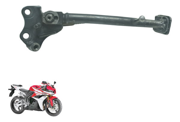 Pedal Descanso Lateral C/det Honda Cbr 600 Rr 07-14 Original