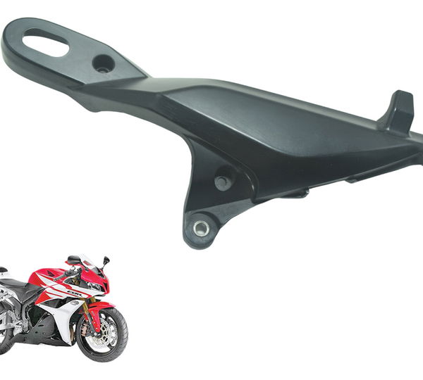 Suporte Pisca Traseiro Esq Honda Cbr 600 Rr 07-14 Original