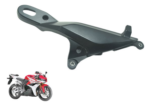 Suporte Pisca Traseiro Esq Honda Cbr 600 Rr 07-14 Original