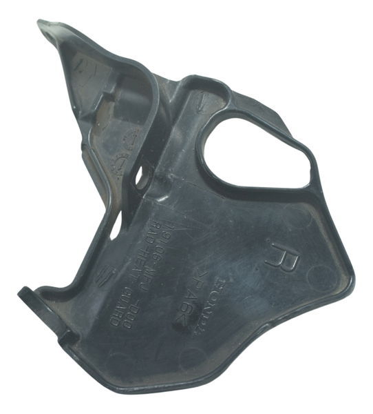 Acabamento Radiador Direito Honda Cbr 600 Rr 07-14 Original