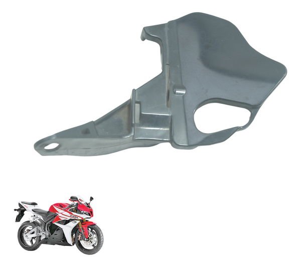 Acabamento Radiador Direito Honda Cbr 600 Rr 07-14 Original