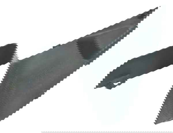 Acabamento Lateral Esquerdo Honda Cbr 600 Rr 07-14 Original