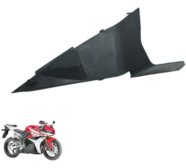 Acabamento Lateral Esquerdo Honda Cbr 600 Rr 07-14 Original